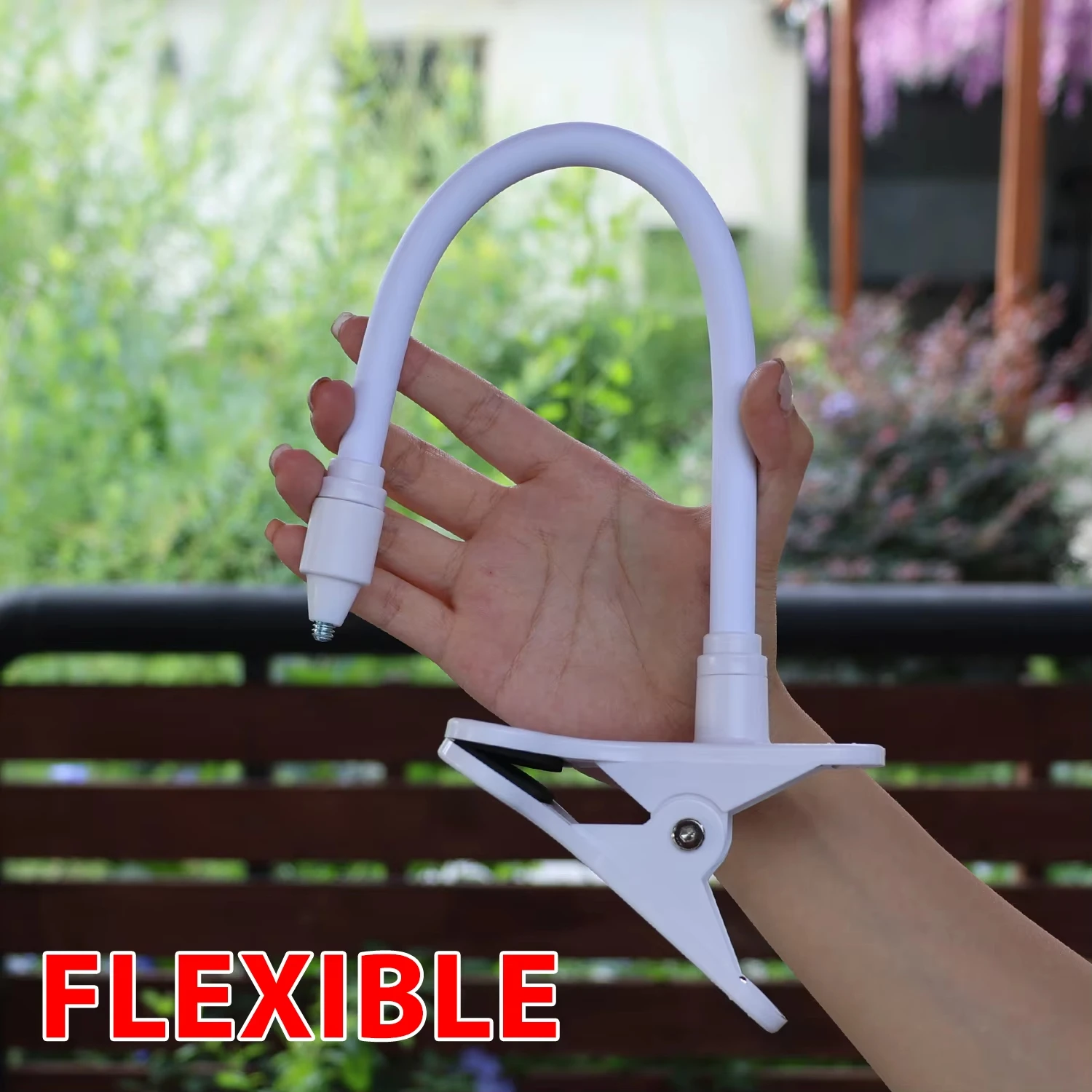 Baby Nursery Camera - Draagbare flexibele cameraklemhouder babyfoon camerahouder standaard