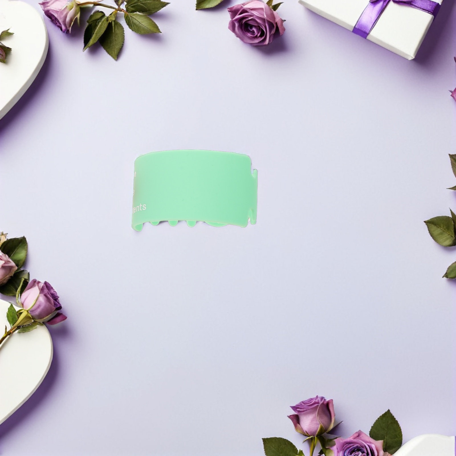 Baby Nursery Labels - 1 set flesetiketten, siliconen beschermhoes met