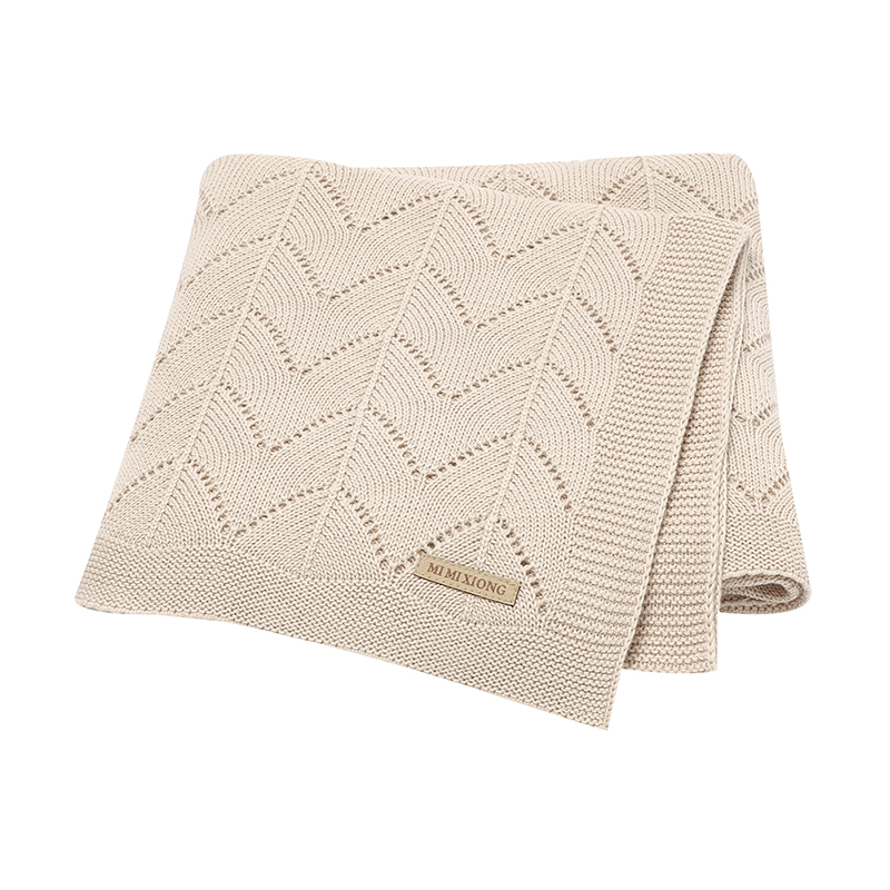 Baby Girl Nursery Quilt - Babydekens Zacht Pasgeboren Jongens Meisjes Wandelwagen