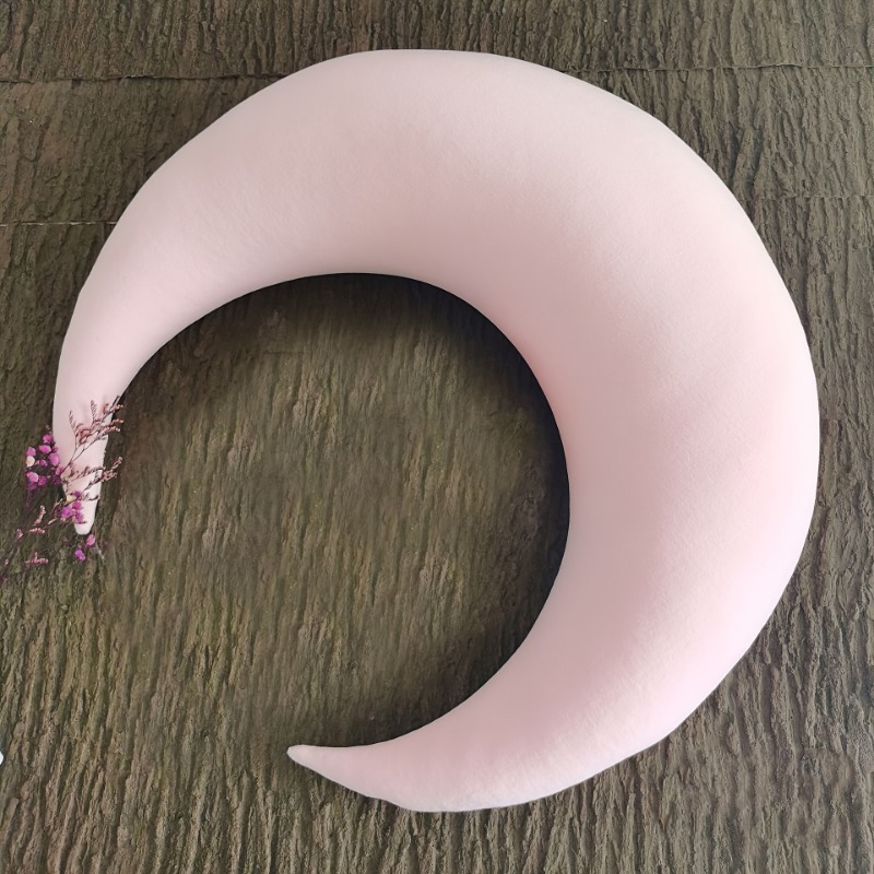 Baby Nursery Cushion - Nieuwgeboren Maan Fotografie Prop Kussen Baby