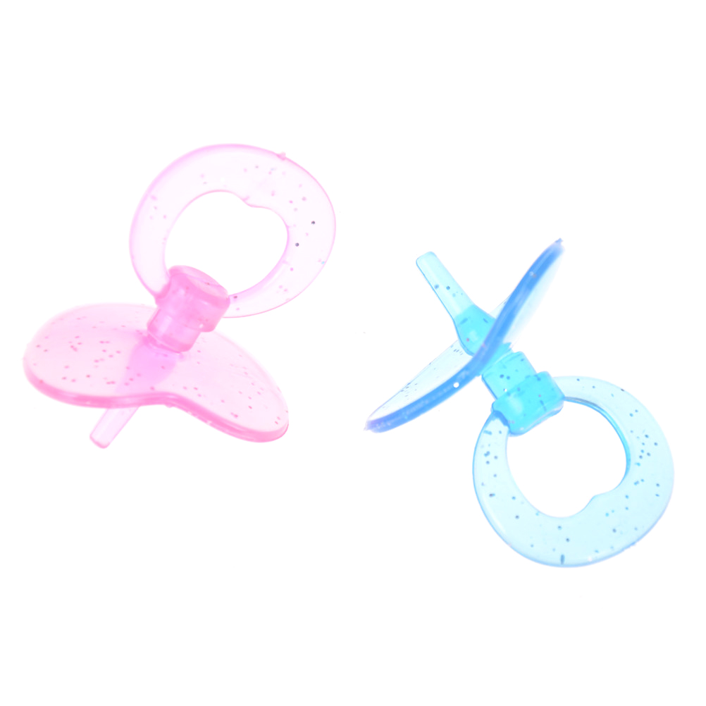 Baby Nursery Items - 2 stks/set Willekeurige Kleur Poppenhuis Babypop