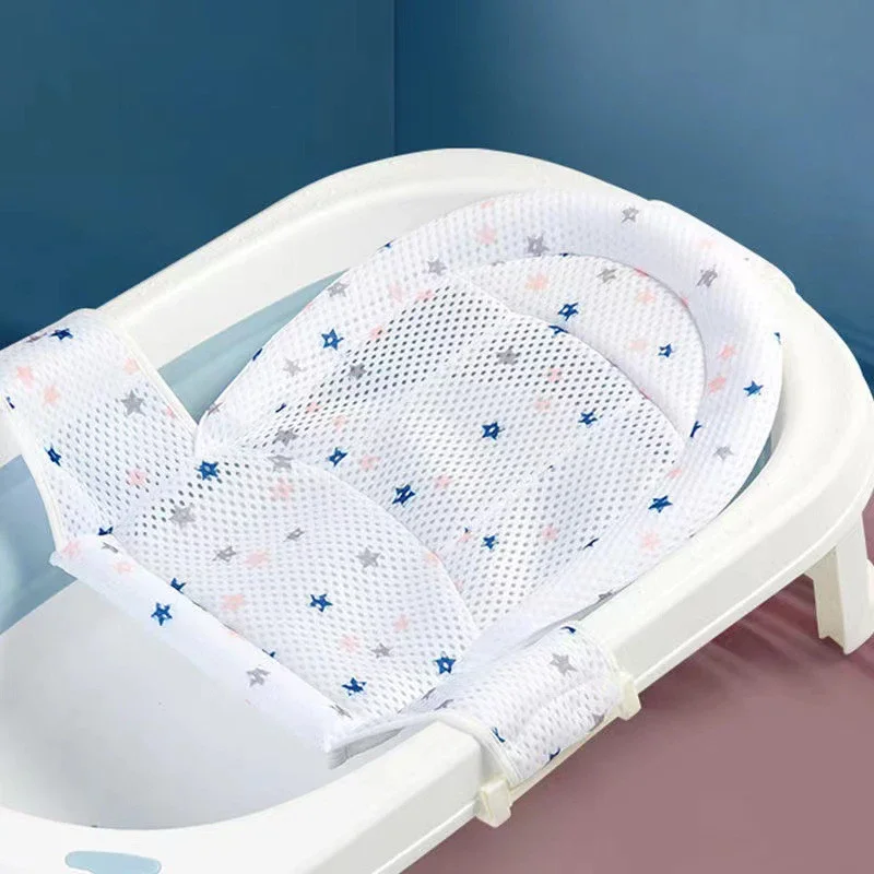 Baby Nursery Cushion - Babybadje Net Mat Kinderen Pasgeboren Verstelbaar