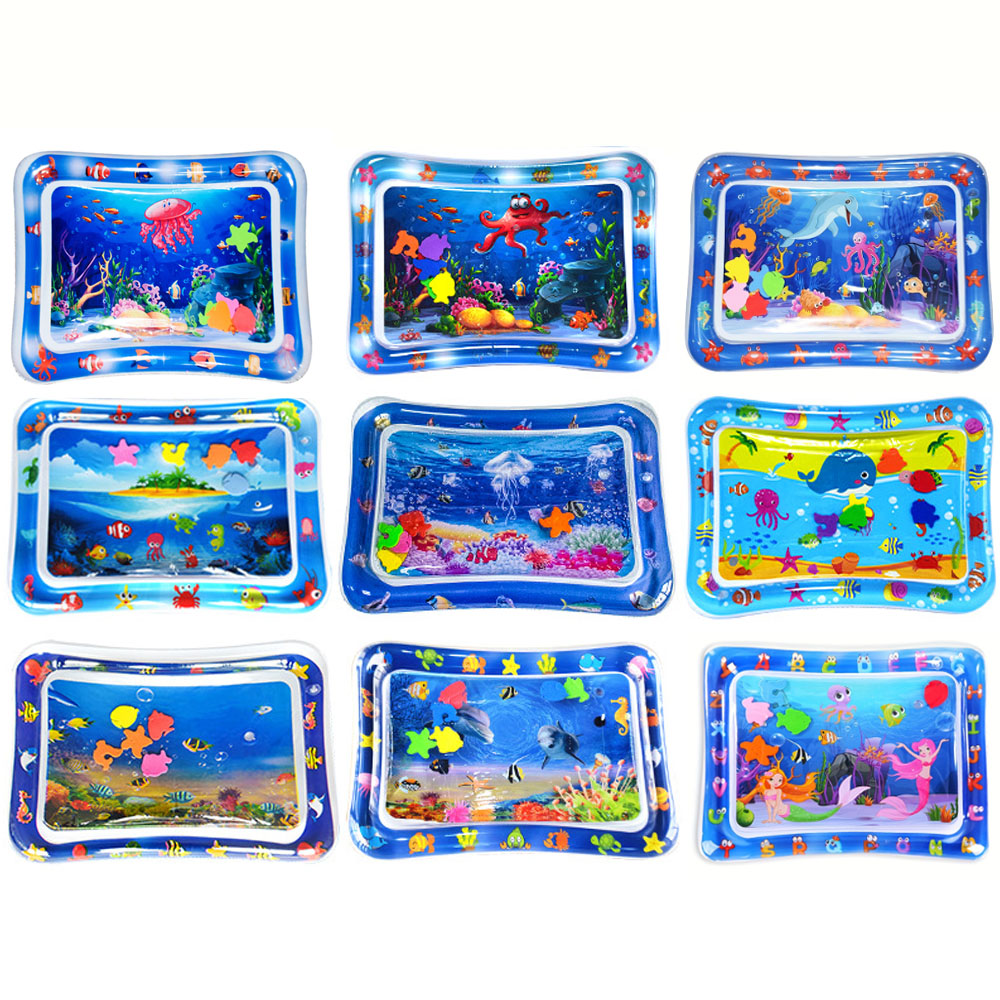 Baby Nursery Cushion - 1 st Opblaasbare PVC Speelkleed Baby
