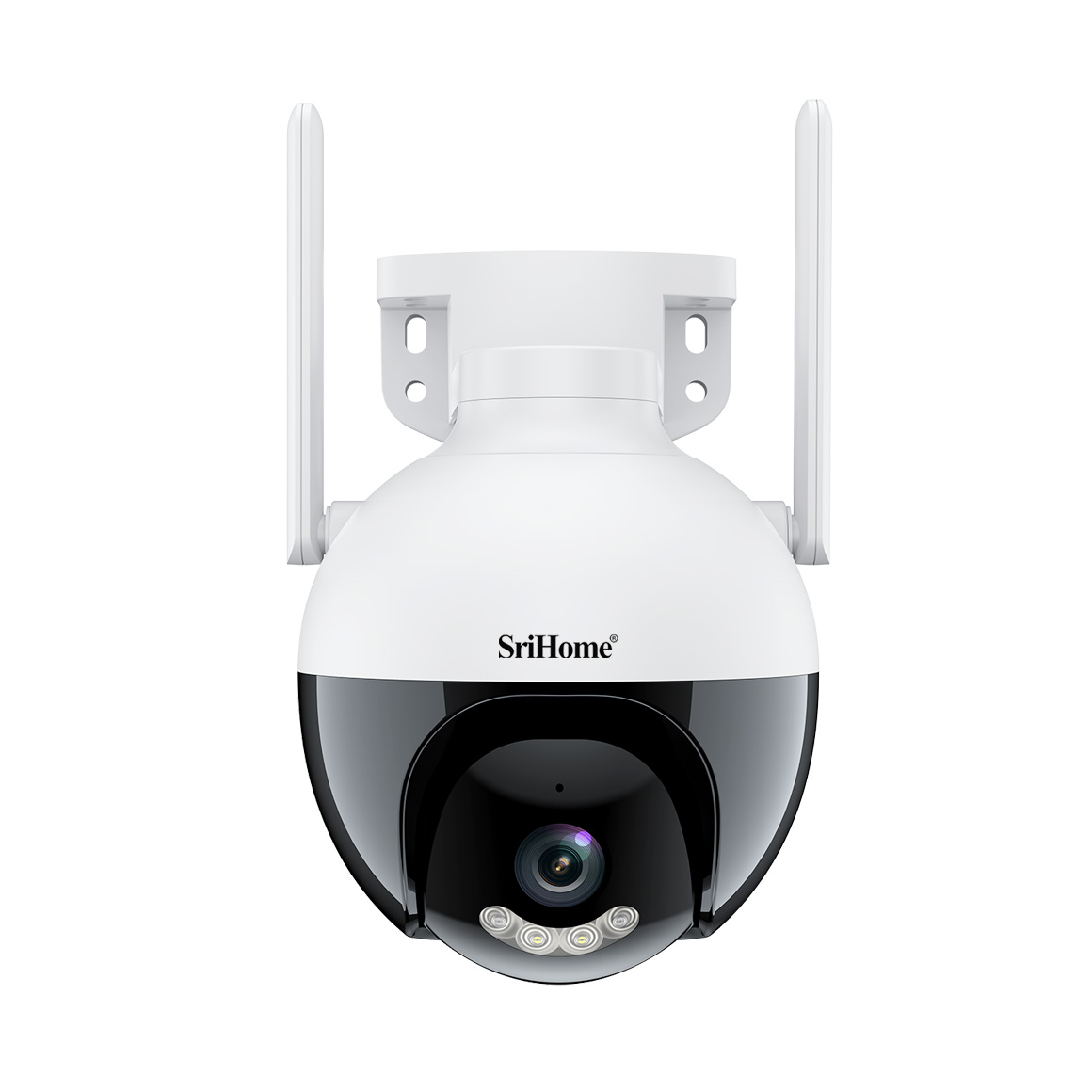 Baby Nursery Camera - Srihome SH045 2MP 1080P Volledig Kleur