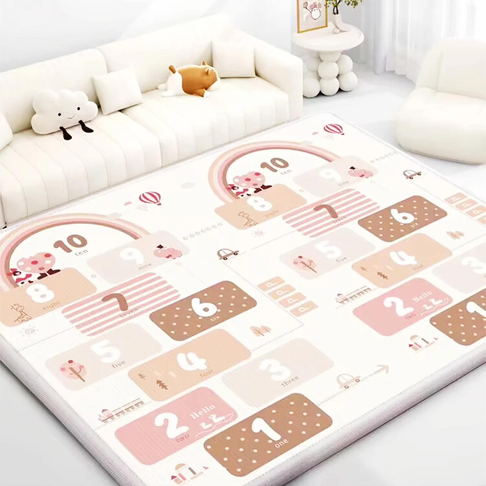 Baby Nursery Equipment - Dikker 1/0.5 cm Kinderpatronen Baby Speelkleed