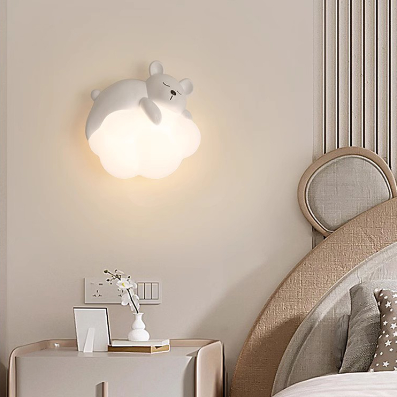 Schattige kinderkamer panda wa - Baby Nursery Knobs recensie en prijs