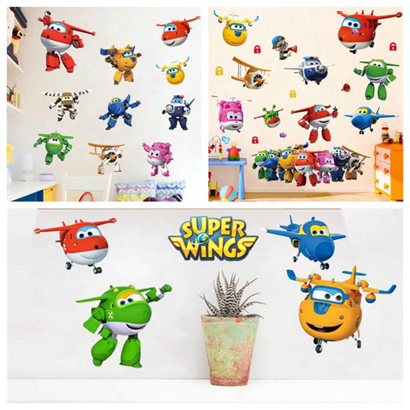 Hot Cartoon Super Vleugels Ver - Baby Nursery Labels recensie en prijs