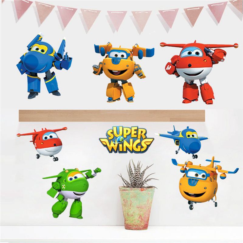 Hot Cartoon Super Vleugels Ver - Baby Nursery Labels recensie en prijs