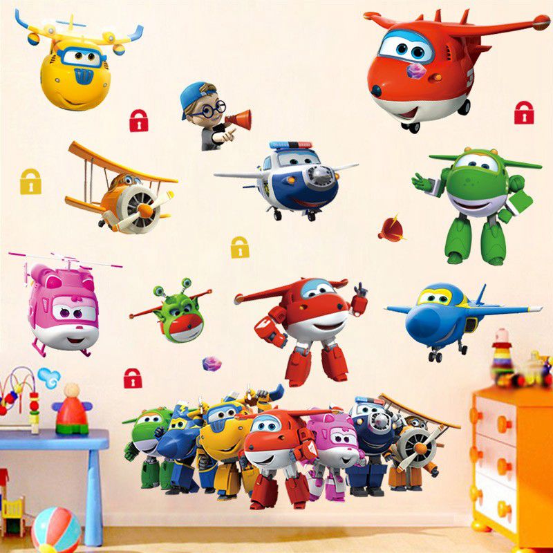 Hot Cartoon Super Vleugels Ver - Baby Nursery Labels recensie en prijs