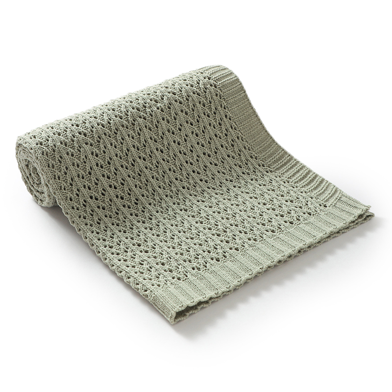 Baby Inbakerdoeken Gebreid 90* - Baby Girl Nursery Quilt recensie en prijs