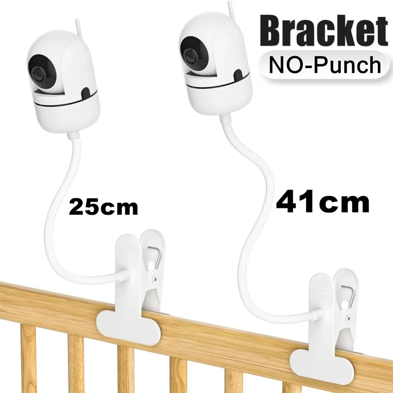 Draagbare flexibele cameraklem - Baby Nursery Camera recensie en prijs