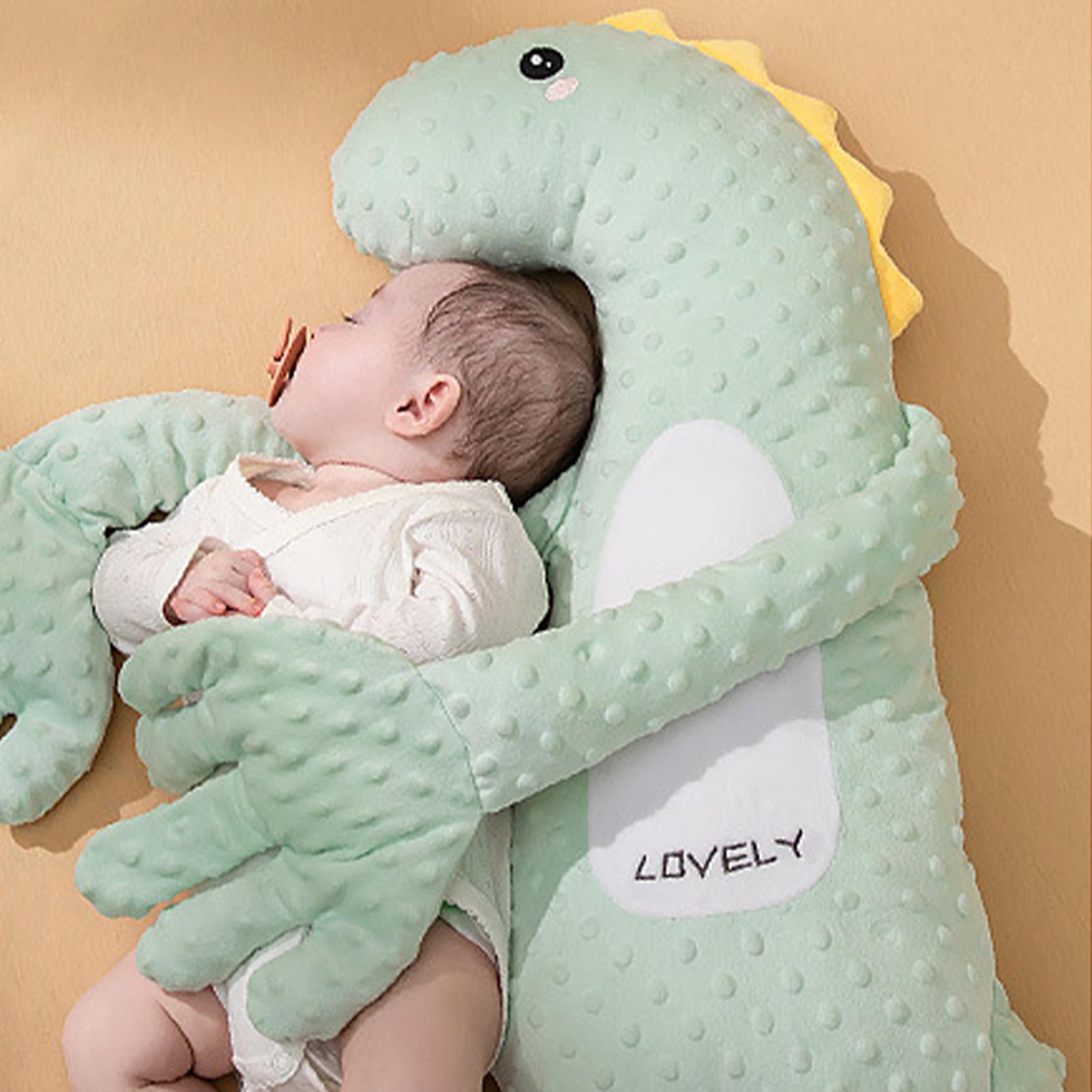 Baby Rustgevende Palm Multifun - Baby Nursery Cushion recensie en prijs