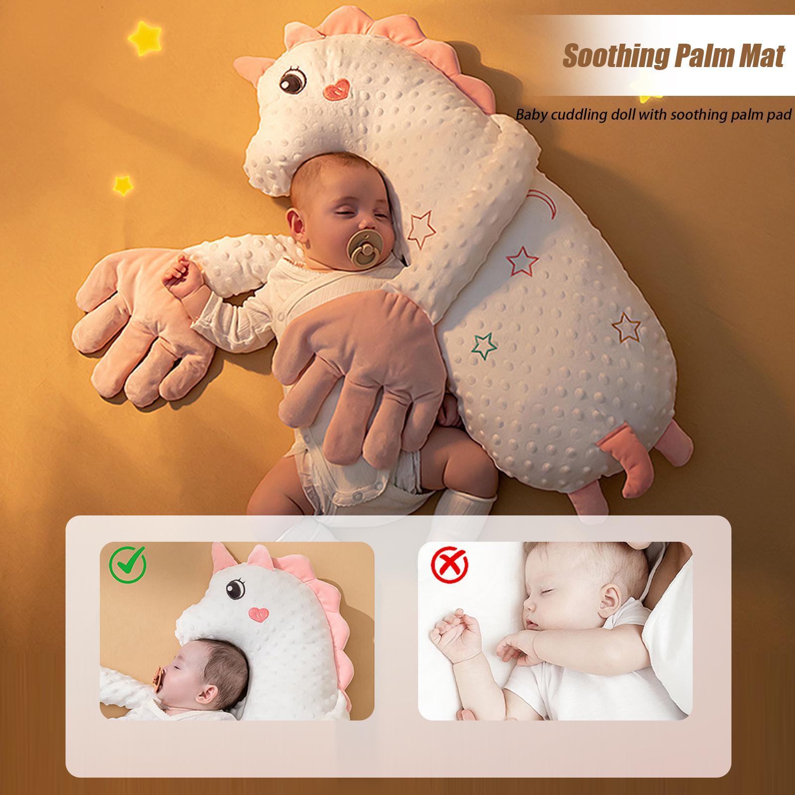 Baby Rustgevende Palm Multifun - Baby Nursery Cushion recensie en prijs