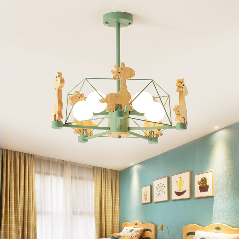 Kinderkamer plafondlampen LED  - Baby Nursery Knobs recensie en prijs