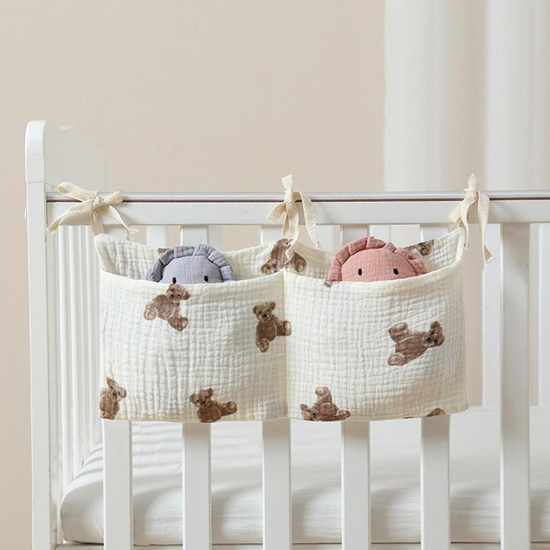 Baby Wieg Organizer Cot Caddy  - Baby Nursery Toy recensie en prijs