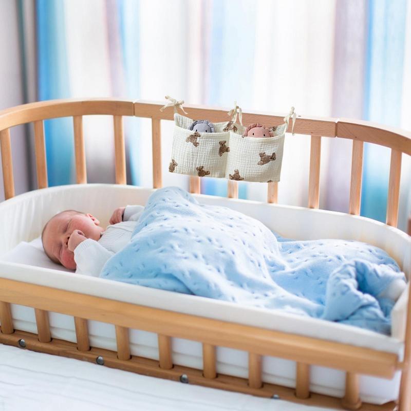 Baby Wieg Organizer Cot Caddy  - Baby Nursery Toy recensie en prijs