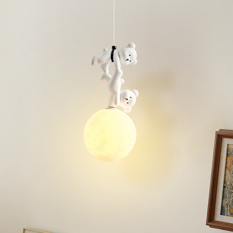 Beer Lamp Cartoon Kinderkamer  - Baby Nursery Knobs recensie en prijs