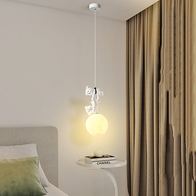 Beer Lamp Cartoon Kinderkamer  - Baby Nursery Knobs recensie en prijs