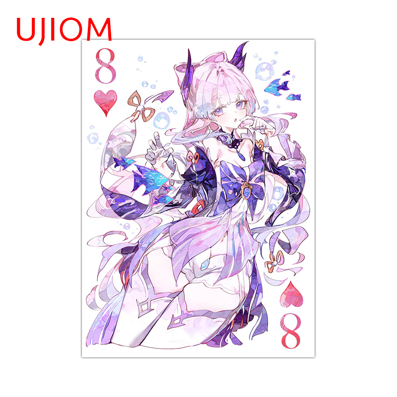 UJIOM Genshin Impact Graffiti  - Baby Nursery Items recensie en prijs
