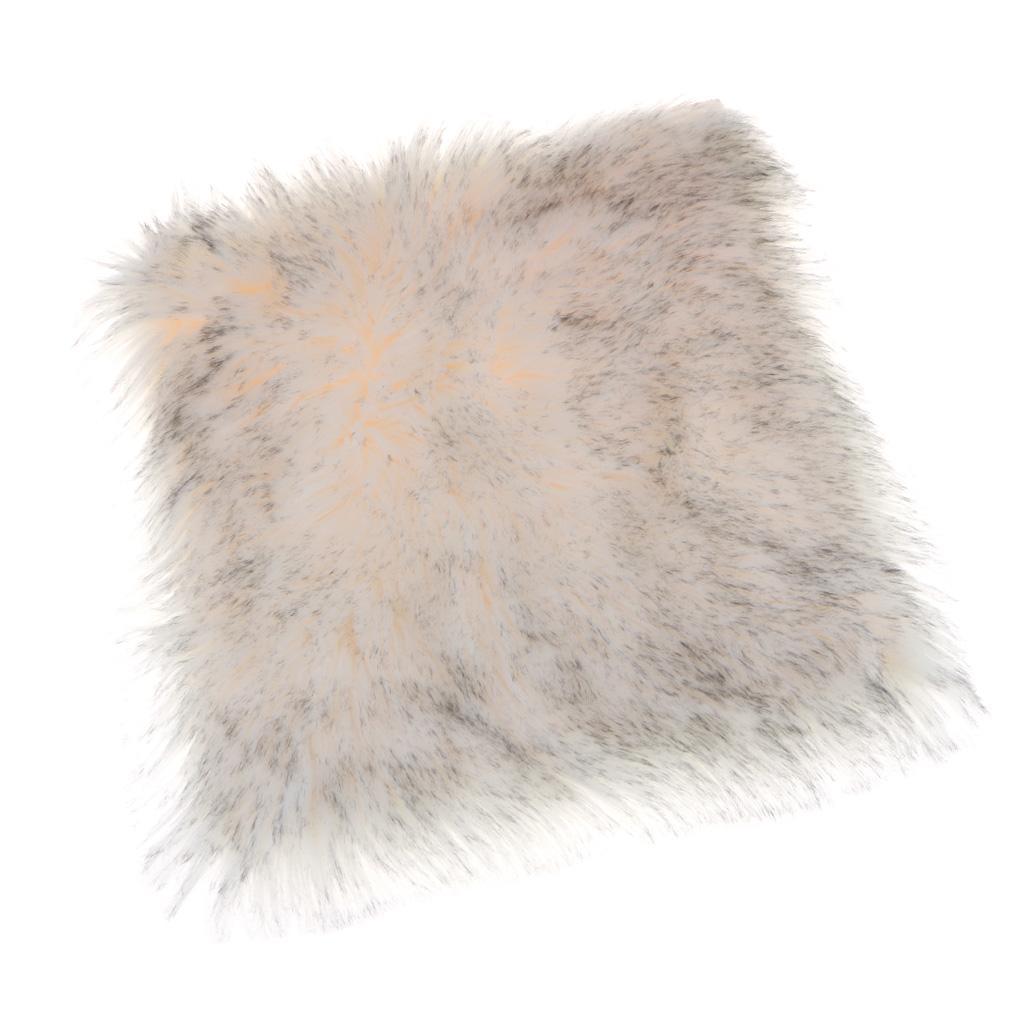 Pluche vloerkussen, harig zitm - Baby Nursery Cushion recensie en prijs