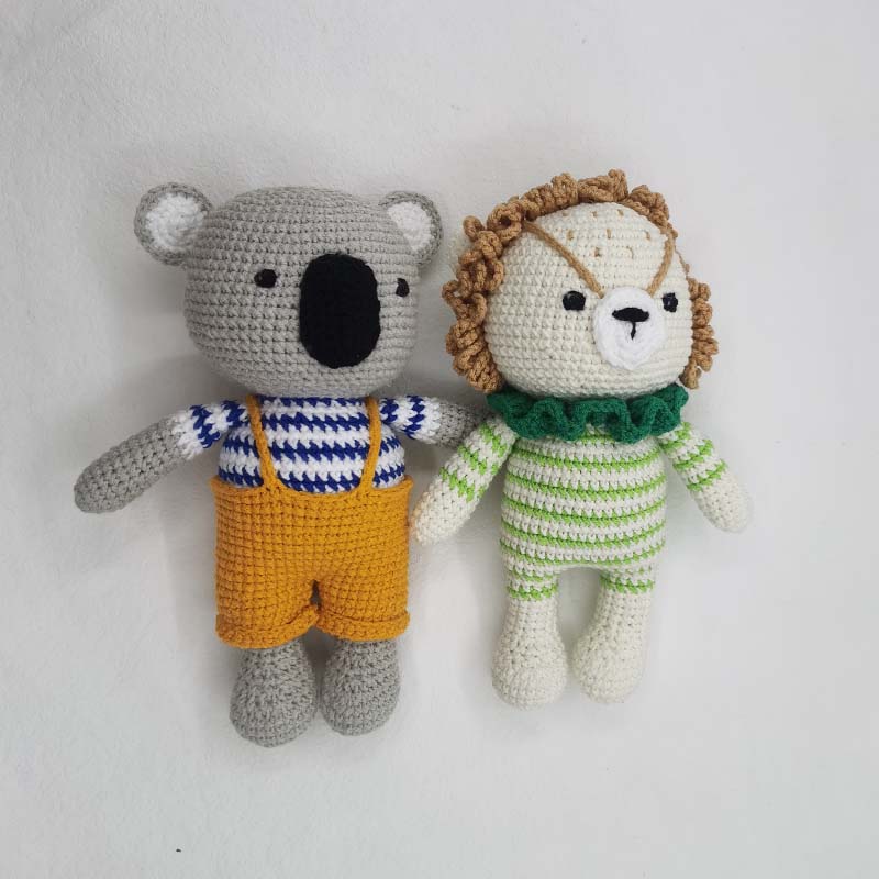 Baby Haak Gevulde Leeuw Koala  - Baby Nursery Items recensie en prijs