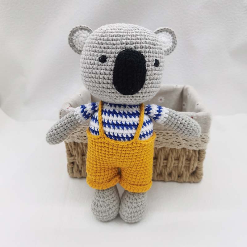 Baby Haak Gevulde Leeuw Koala  - Baby Nursery Items recensie en prijs