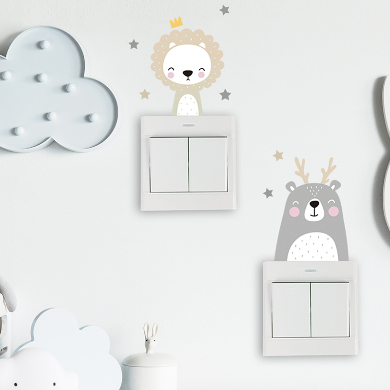 6 stks/set Boho Kleur Leuke Gl - Baby Nursery Items recensie en prijs