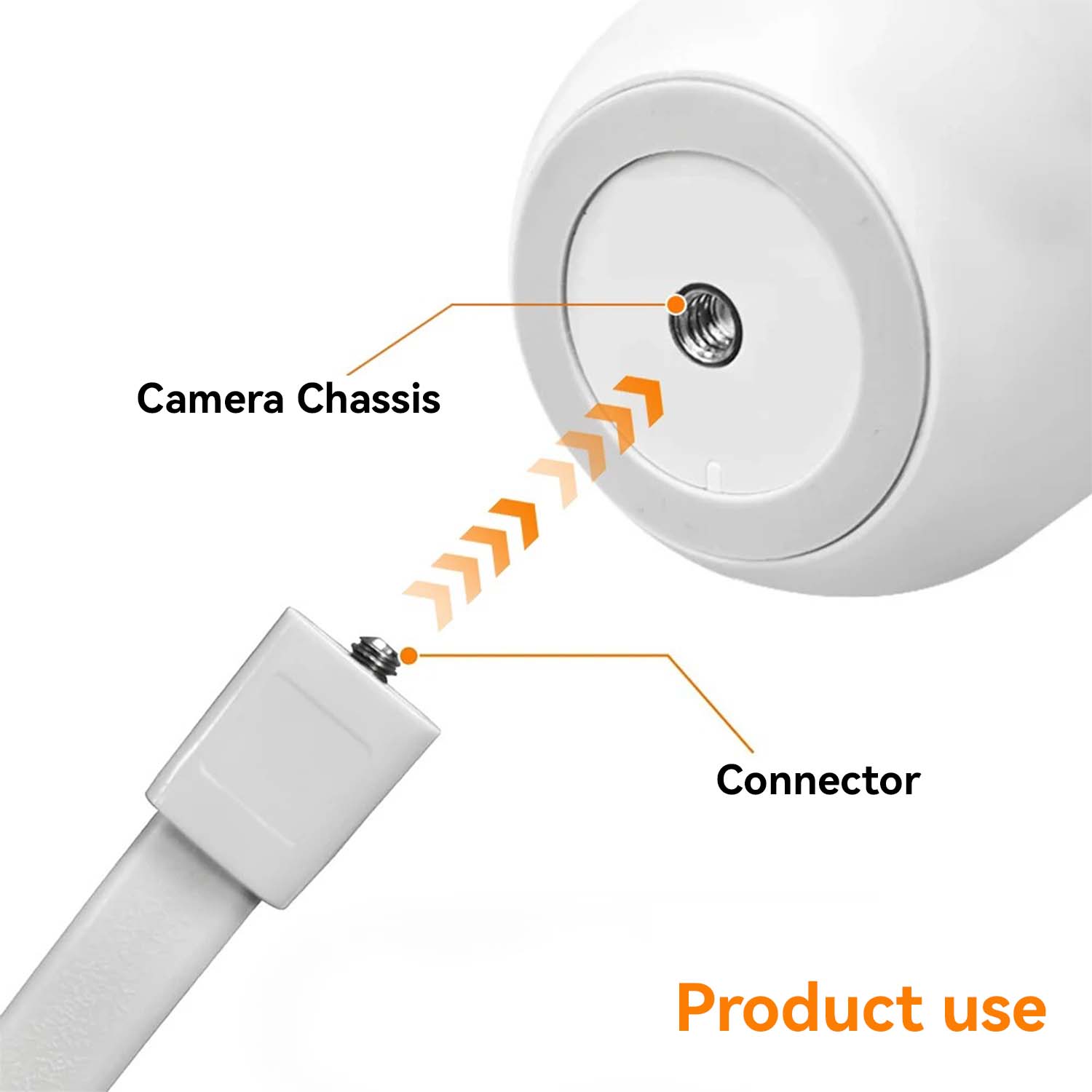 Babyfoonhouder Flexibele Baby  - Baby Nursery Camera recensie en prijs