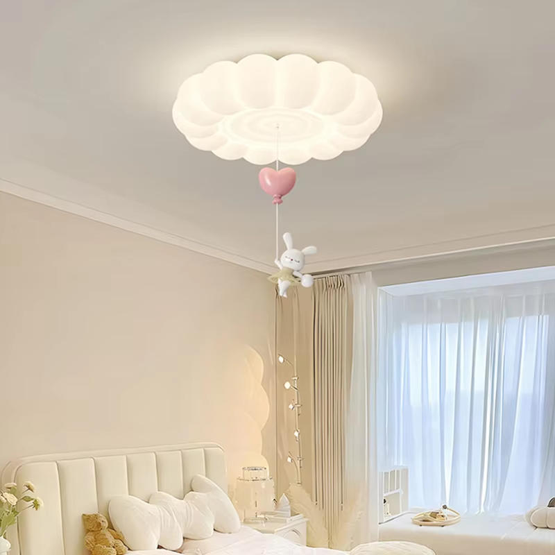 Kinderkamer plafondlampen LED  - Baby Nursery Knobs recensie en prijs