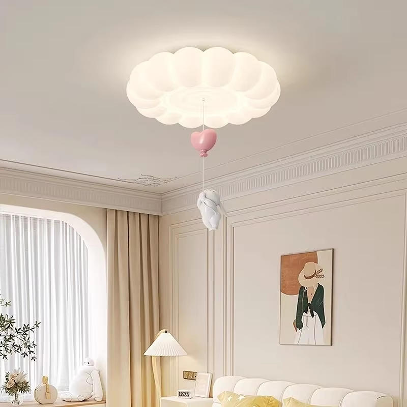 Kinderkamer plafondlampen LED  - Baby Nursery Knobs recensie en prijs