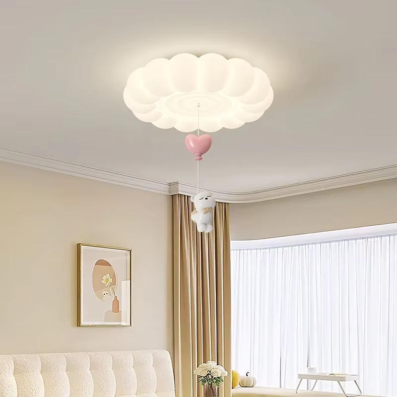 Kinderkamer plafondlampen LED  - Baby Nursery Knobs recensie en prijs