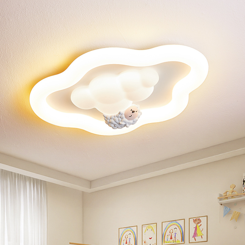 Wolkenlicht LED Kinderkamer Ba - Baby Nursery Knobs recensie en prijs