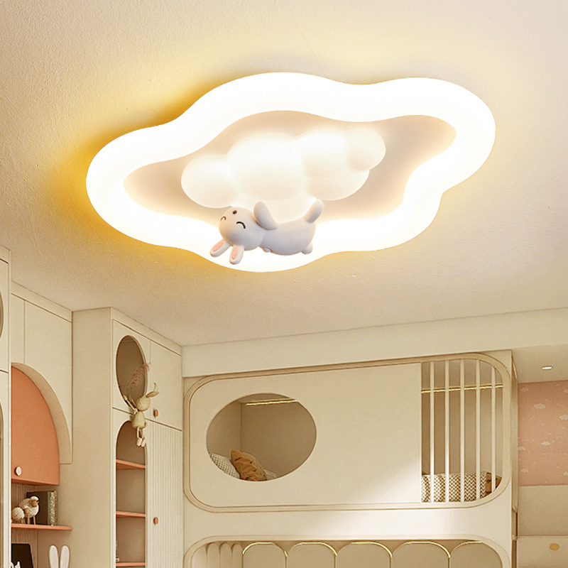 Wolkenlicht LED Kinderkamer Ba - Baby Nursery Knobs recensie en prijs