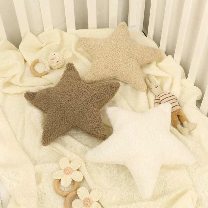 Stevige pluche kinderkamer dec - Baby Nursery Cushion recensie en prijs