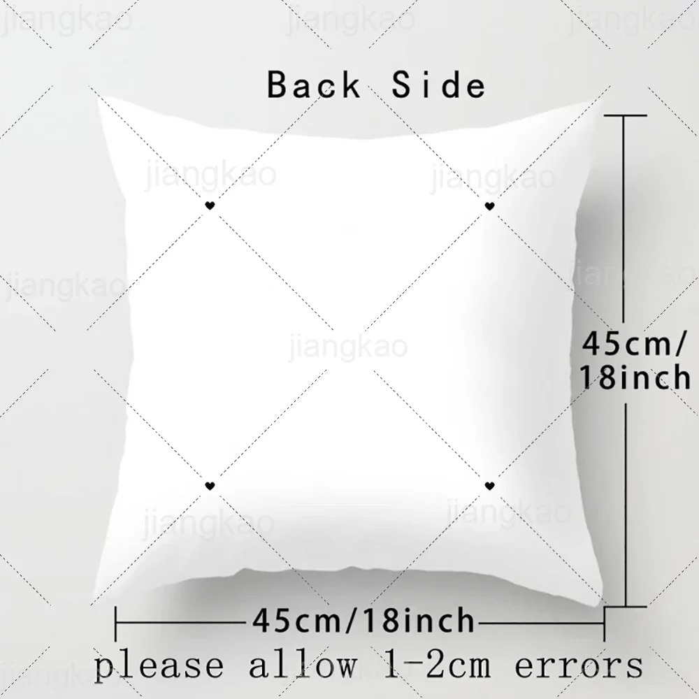 Gepersonaliseerde Bos Dieren P - Baby Nursery Cushion recensie en prijs