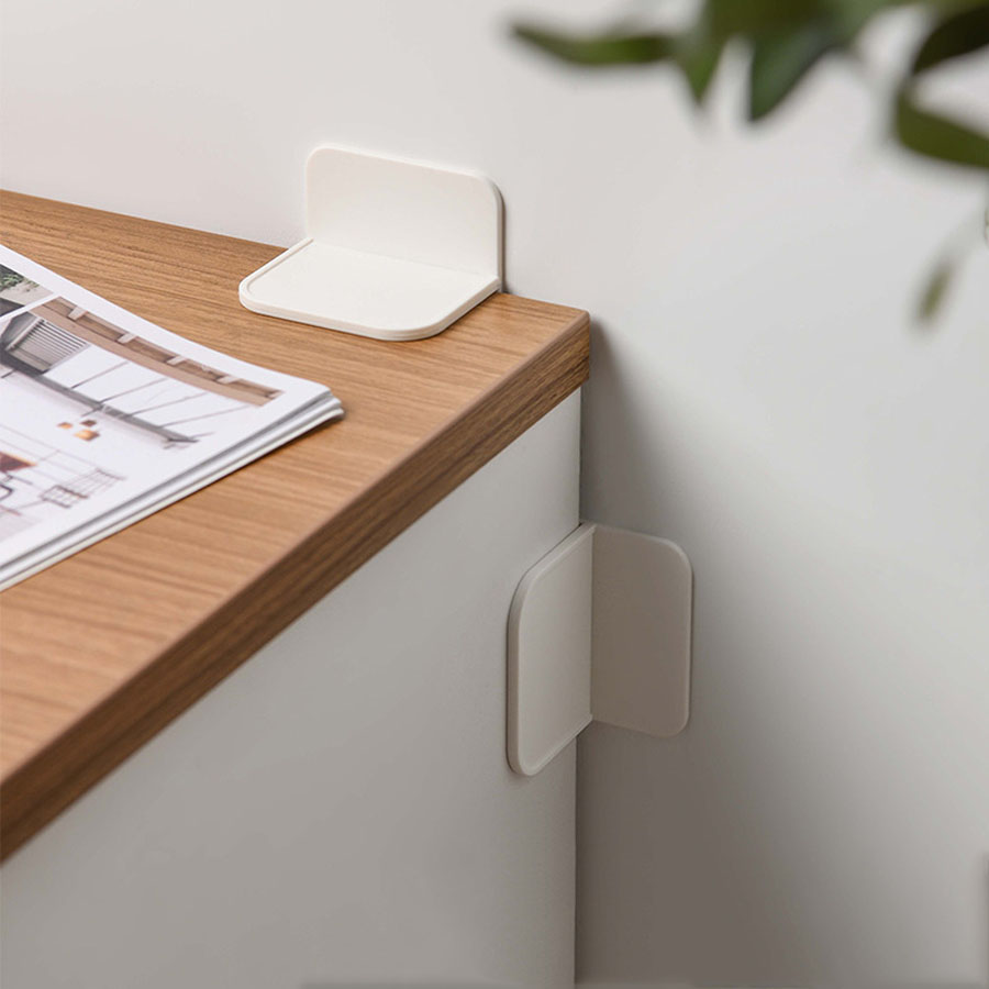 2 Stuks Zelfklevende Meubilair - Baby Nursery Bookcase recensie en prijs