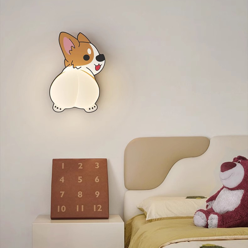 Kinderkamer Wandlampen Led Sch - Baby Nursery Knobs recensie en prijs
