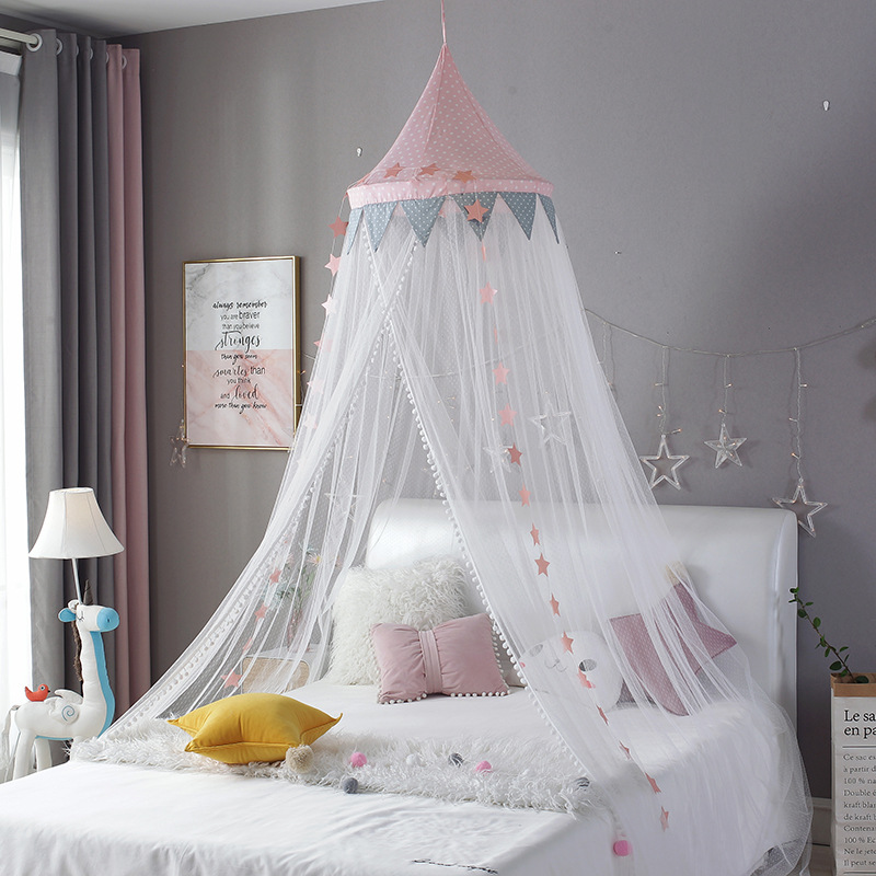 Kid Bed Gordijn Luifel Babykam - Baby Nursery Equipment recensie en prijs