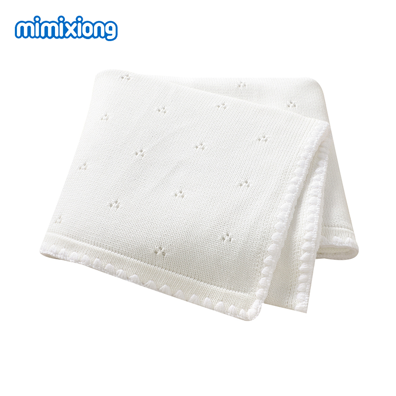 100*80 cm Baby Katoenen Dekens - Baby Nursery Bedding recensie en prijs