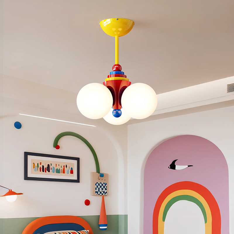 Kinderkamer Kroonluchters Kleu - Baby Nursery Knobs recensie en prijs