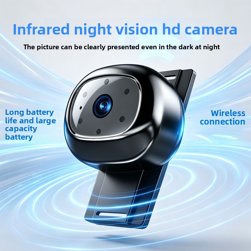 5 inch HD babyfoon met draadlo - Baby Nursery Camera recensie en prijs