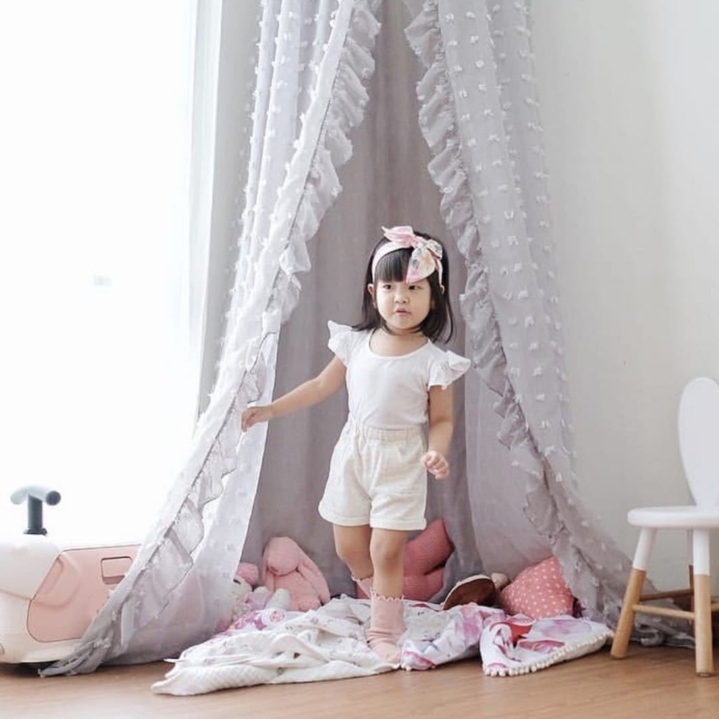 Klamboe Hangende Tent Ster Dec - Baby Nursery Equipment recensie en prijs