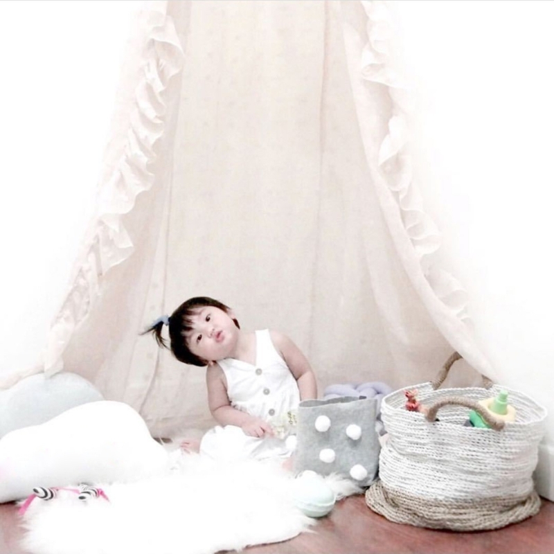 Klamboe Hangende Tent Ster Dec - Baby Nursery Equipment recensie en prijs