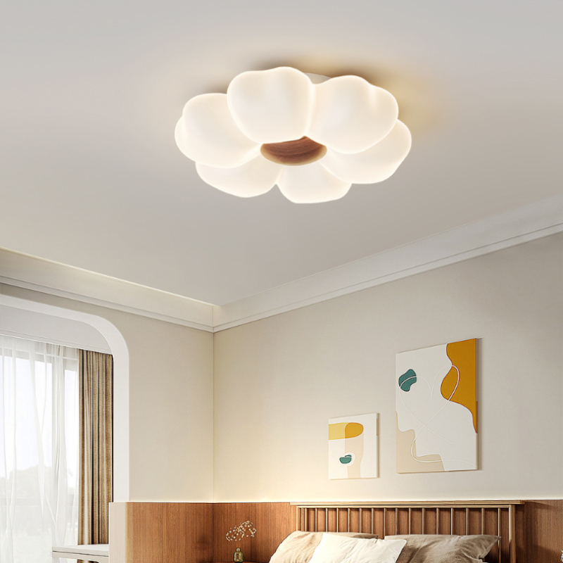 Kinderkamer Bloemenplafondlamp - Baby Nursery Knobs recensie en prijs