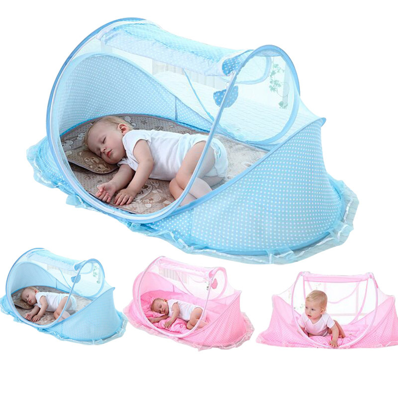 Babybed Klamboe Wieg Opvouwbaa - Baby Nursery Cushion recensie en prijs