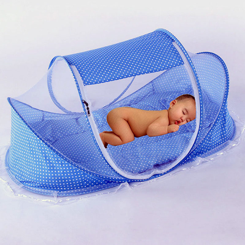 Babybed Klamboe Wieg Opvouwbaa - Baby Nursery Cushion recensie en prijs