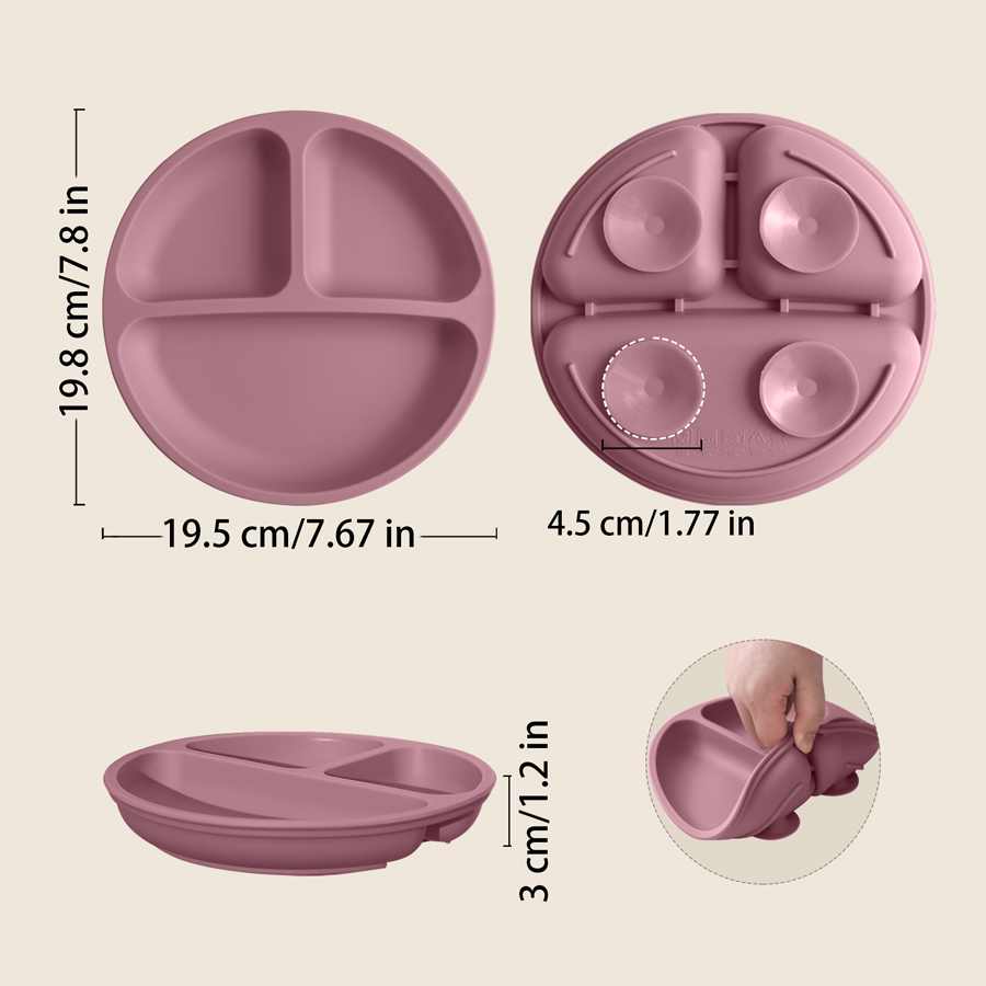 1PCS Baby Sucker Siliconen Eet - Baby Nursery Equipment recensie en prijs