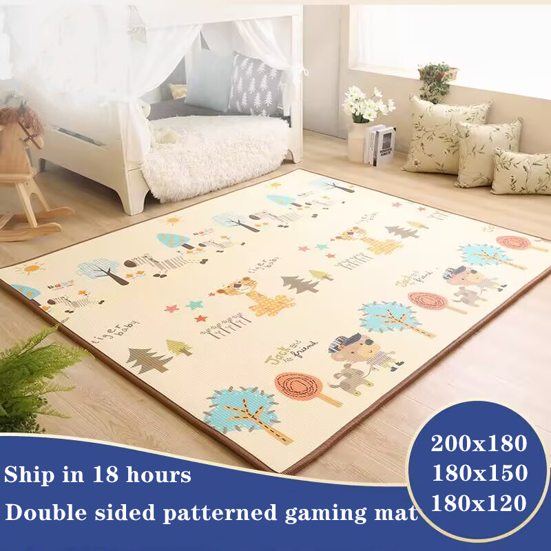 Niet-giftig Dikker 180x120cm B - Baby Nursery Equipment recensie en prijs