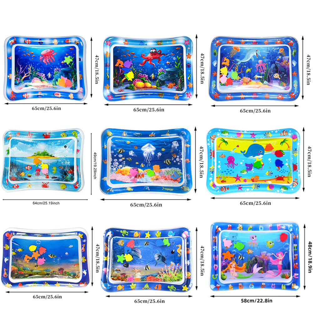 1 st Opblaasbare PVC Speelklee - Baby Nursery Cushion recensie en prijs