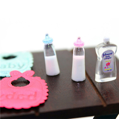 1:12 poppenhuis miniatuur baby - Baby Nursery Items recensie en prijs